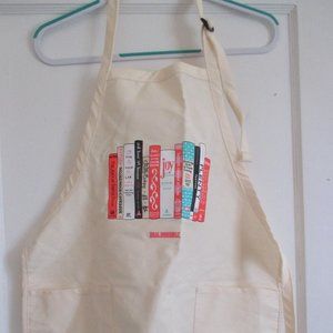 Jane Mount Classic Cookbooks chef's apron
